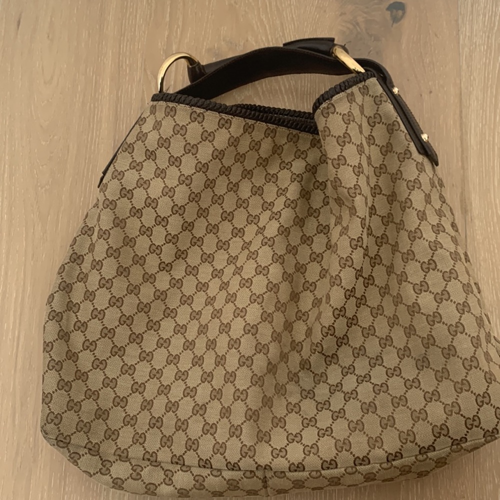 Gucci Horsebit Hobo - Large